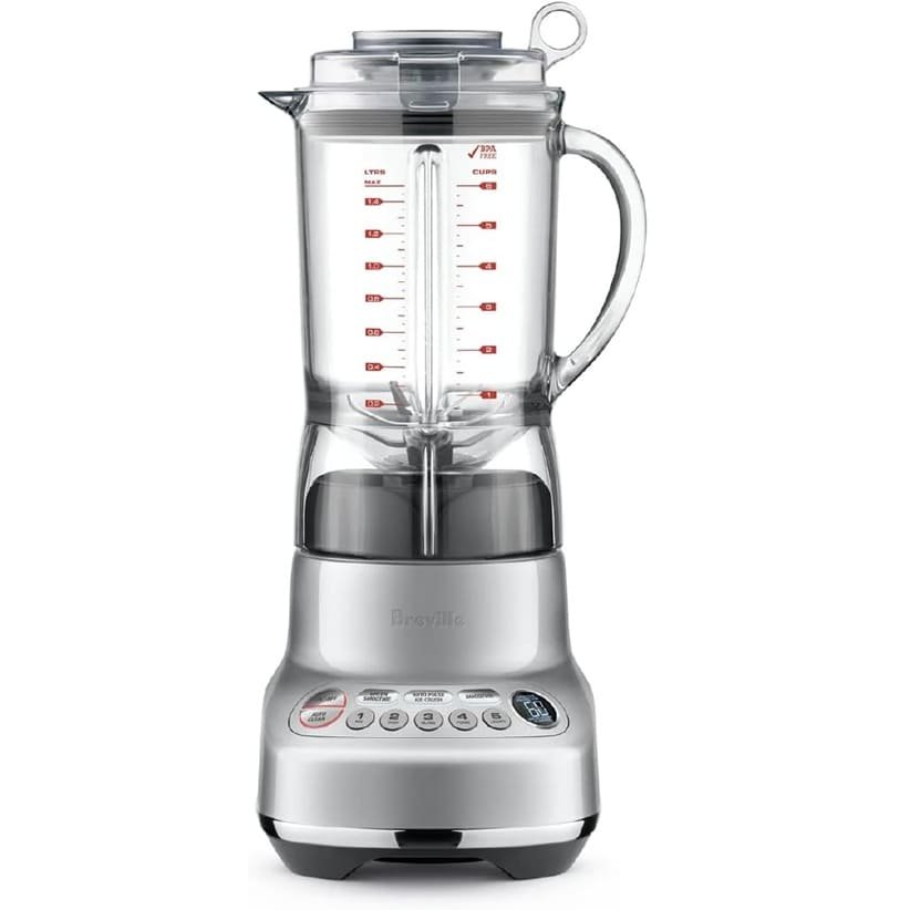 Breville the Fresh & Furious