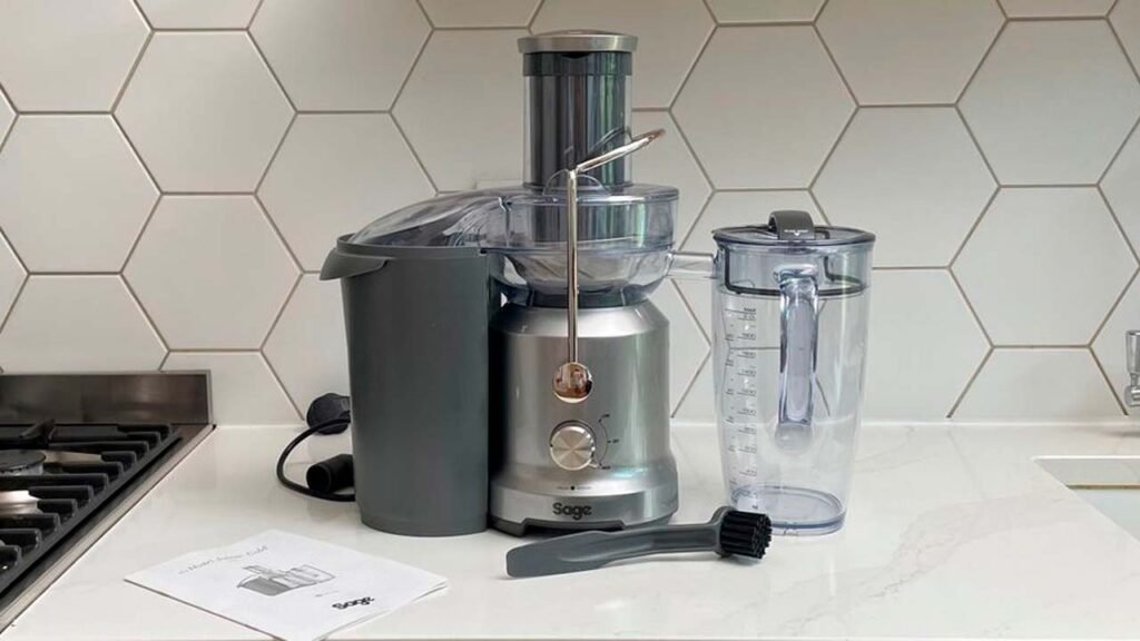 Breville Juice Fountain Cold