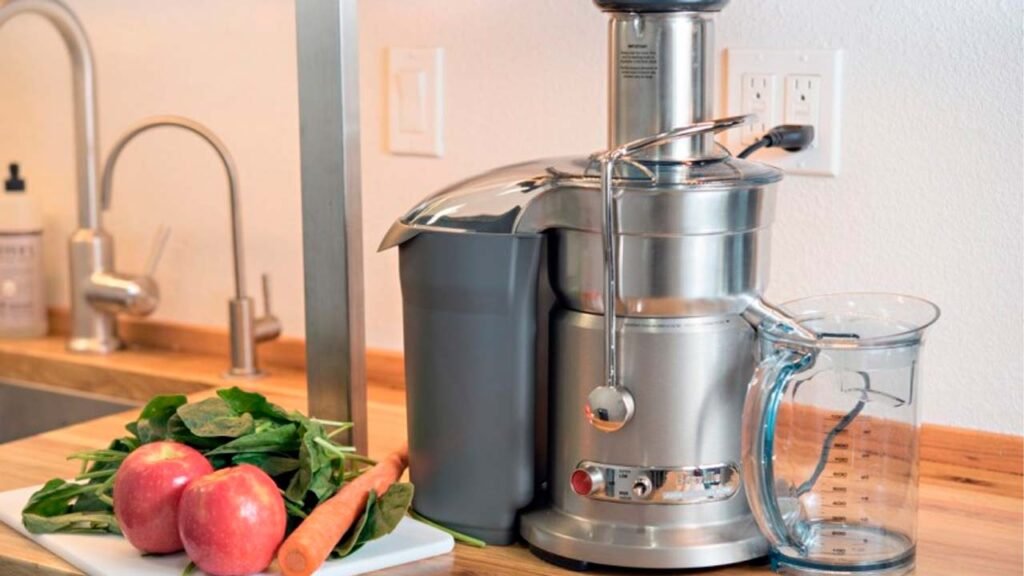 Breville Juice Fountain Elite