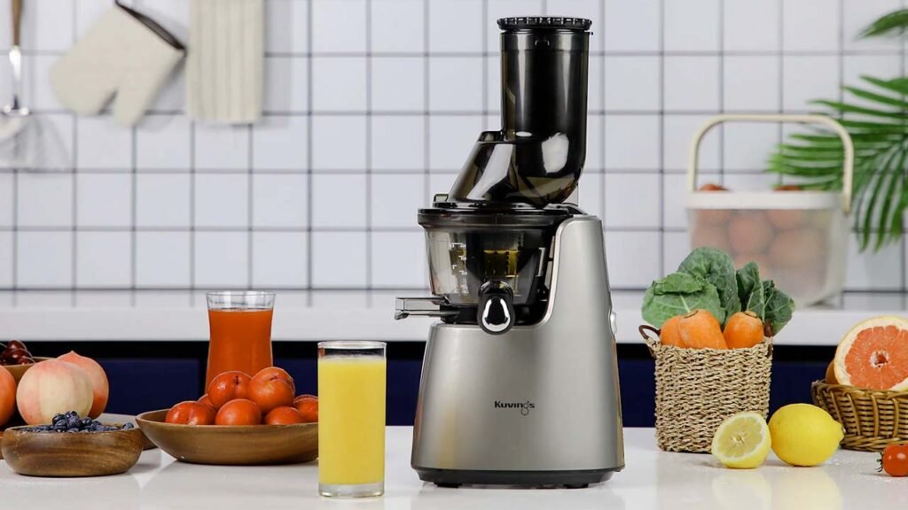 Kuvings Whole Slow Juicer