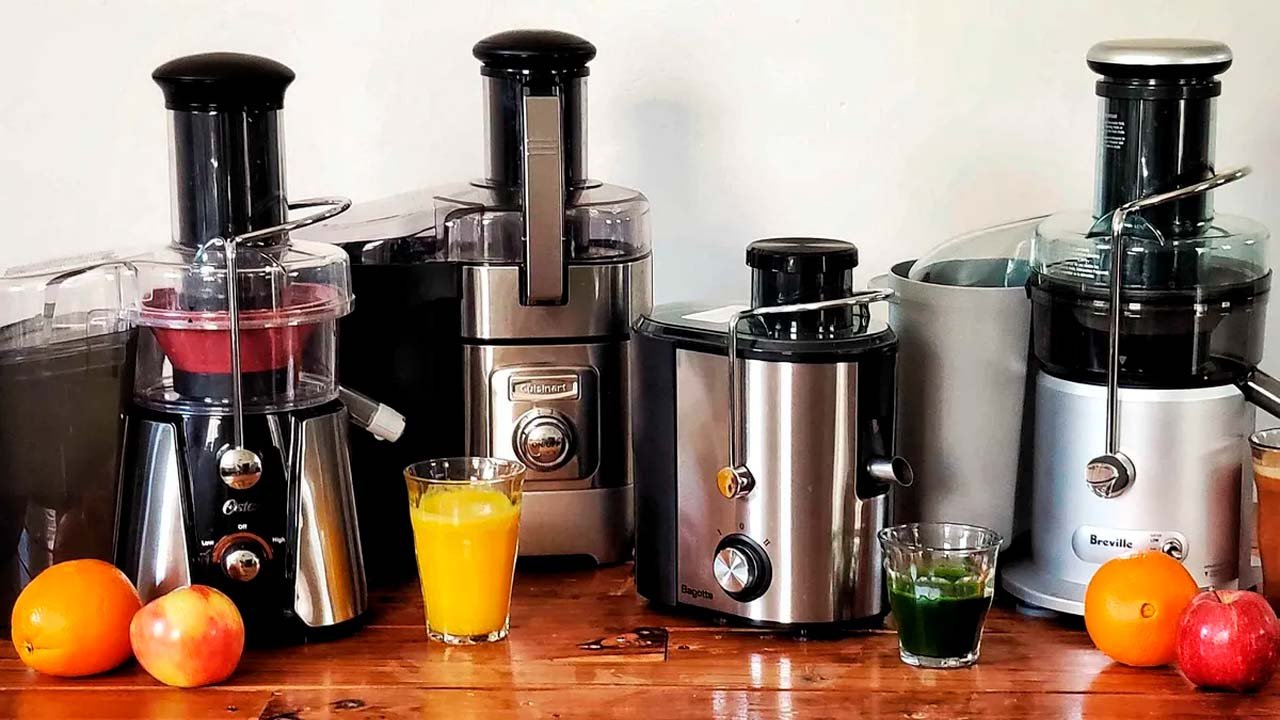 Mejores Extractores de Jugos