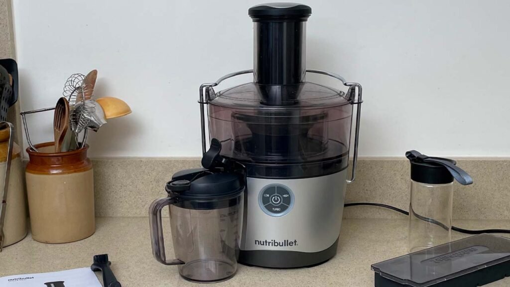 NutriBullet Juicer Pro