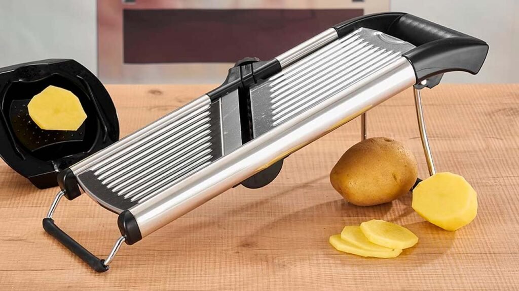 Gramercy Adjustable Mandoline Slicer