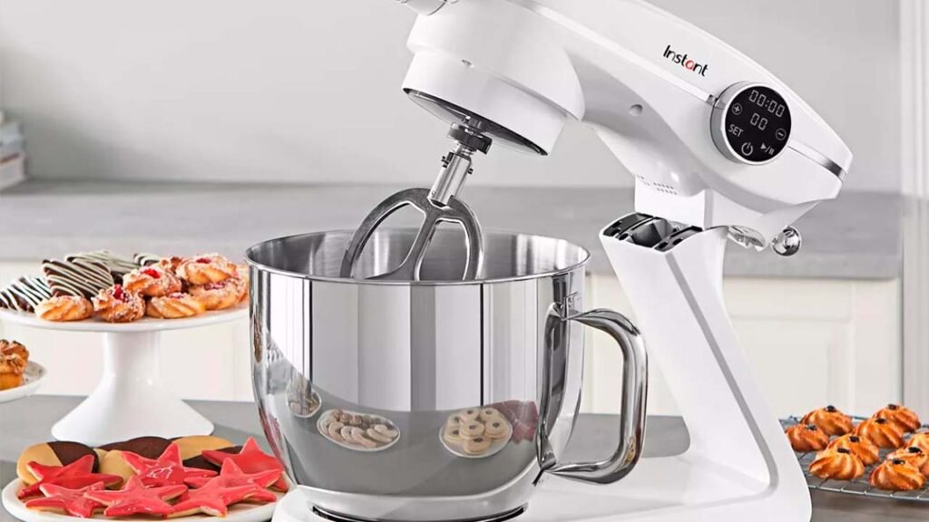 Instant Pot 6-Speed Stand Mixer