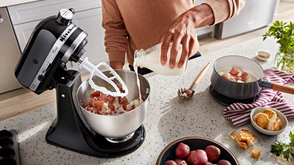 KitchenAid Classic Series K45SS