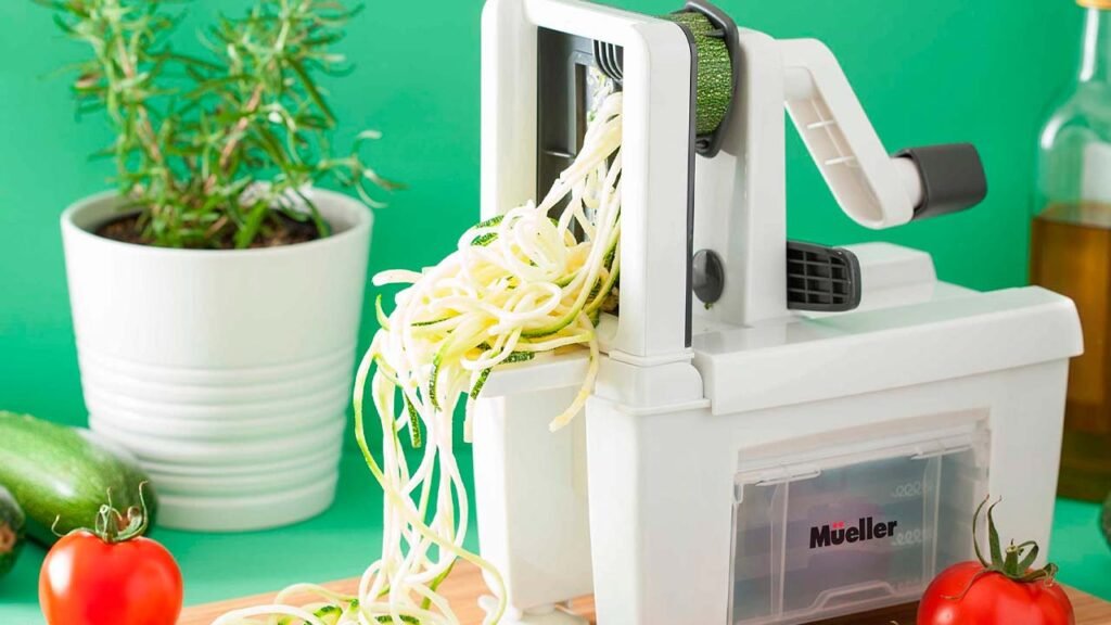 Mueller Pro Multi Blade Slicer