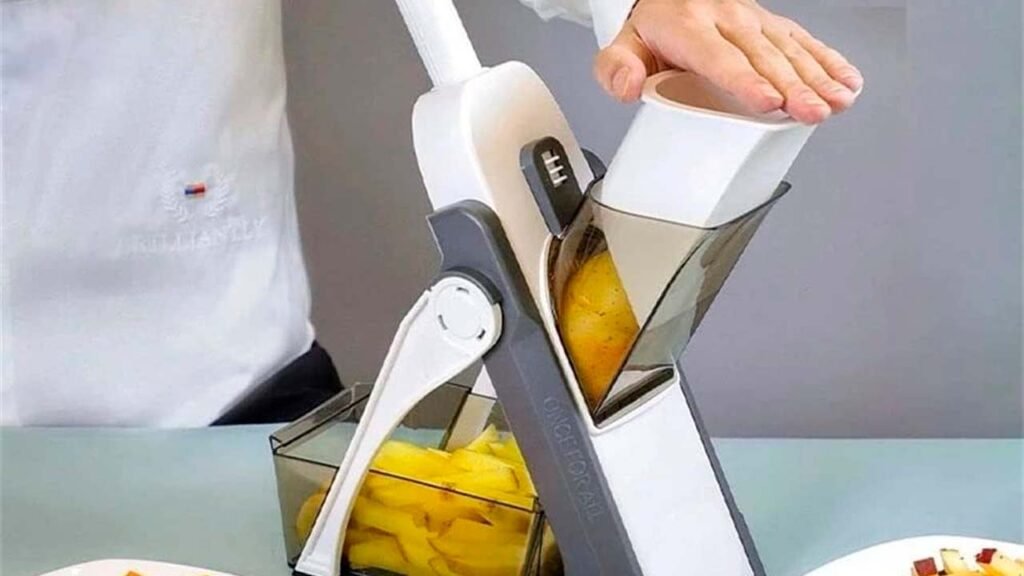 SupMaKin Mandoline Slicer